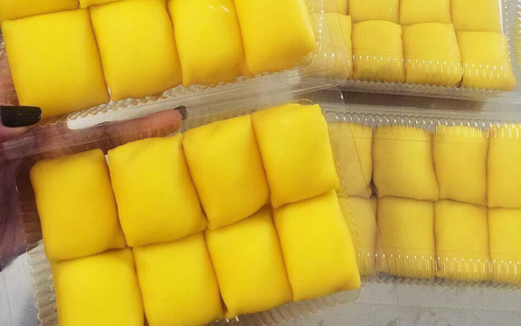 Bánh Crepe Sầu Riêng - Shop Online