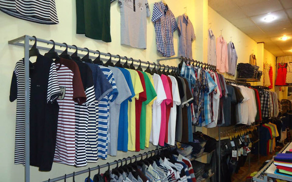 Phú Quý - Shop Áo Quần