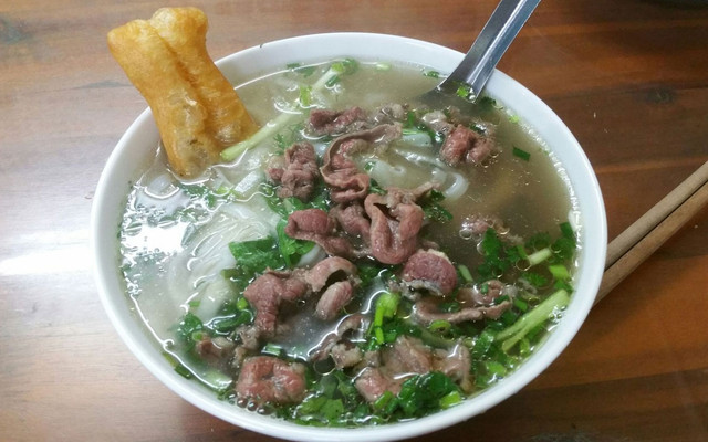 Phở Ba Đình - Chuyên Phở Bò