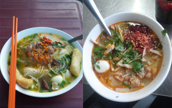 Bánh Canh & Chả Cuốn