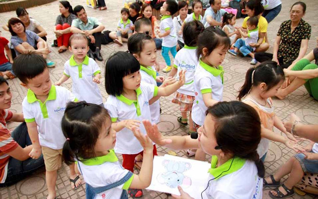 Tomokid English Center - Ngô Thì Nhậm