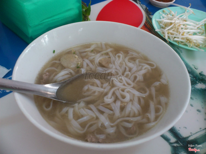 Phở em bé 