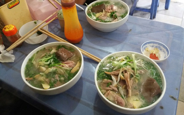 Thủy - Bún, Miến & Bánh Đa Ngan
