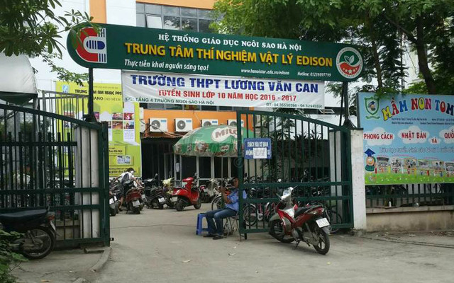 THPT Lương Văn Can