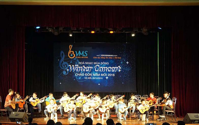 Viet Music School - KĐT Trung Hòa