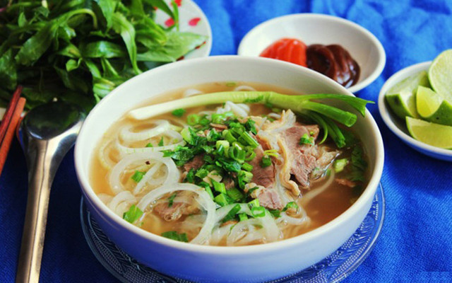 Anh Vũ 2 - Phở & Hủ Tiếu