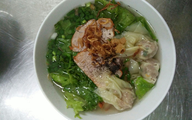 Quyên - Hủ Tiếu & Phở