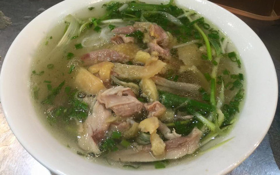 Phở Dũng - Phùng Hưng