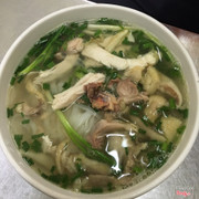 Phở gà