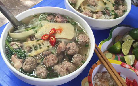 Uyên Uyên - Bún Chả Quạt & Bún Mọc