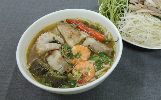 Bún Mắm Cô Út 125