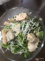 Mình có đặt giao hàng, bánh canh vị ngon, thịt cá mềm thơm
