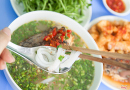 Bánh canh bột gạo