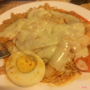 Tokbokki Ramen phô mai