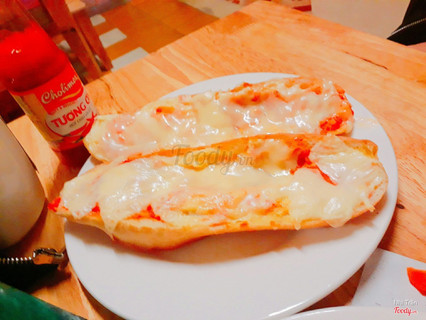 Bánh mì phô mai