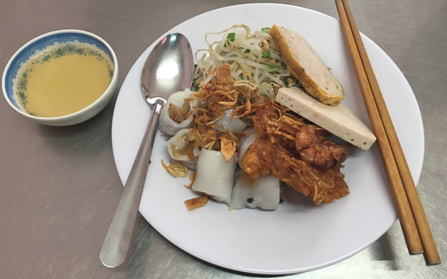 Bánh Cuốn Nóng & Bánh Ướt