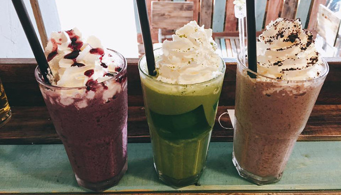 Passion Coffee - Đường Số 12