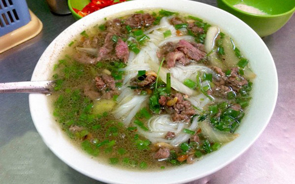 Tiến Cường - Phở Bò Nam Định