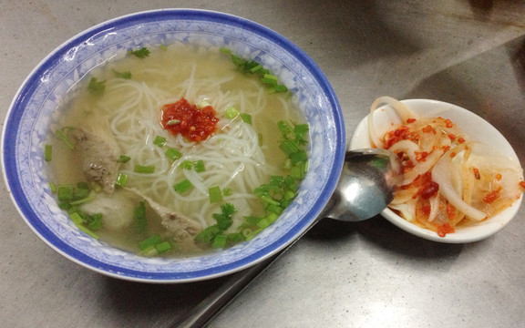 Cô Hai - Bánh Canh Cá Dầm