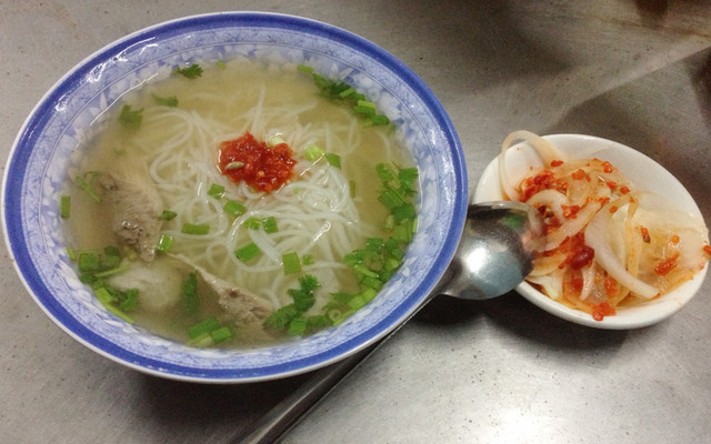 Cô Hai - Bánh Canh Cá Dầm