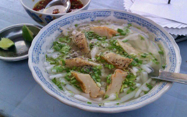 Bánh Canh, Xíu Mại & Bánh Mì