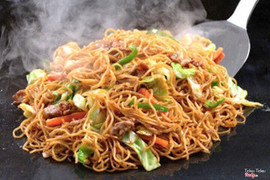 My ramen xai hai san