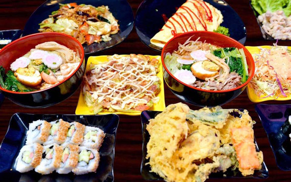 Takushi - Món Ăn Nhật Bản