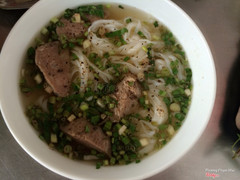 phở bò
