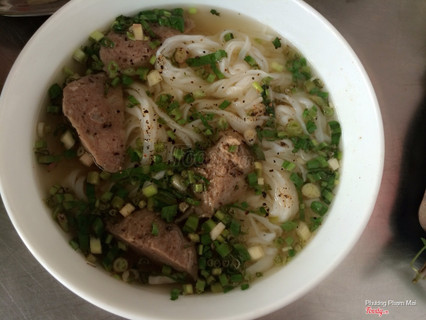 Chán cơm thèm PHỞ!