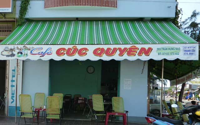 Cúc Quyên Cafe 