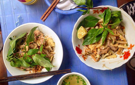 Hồng Tèo - Bún, Miến & Phở