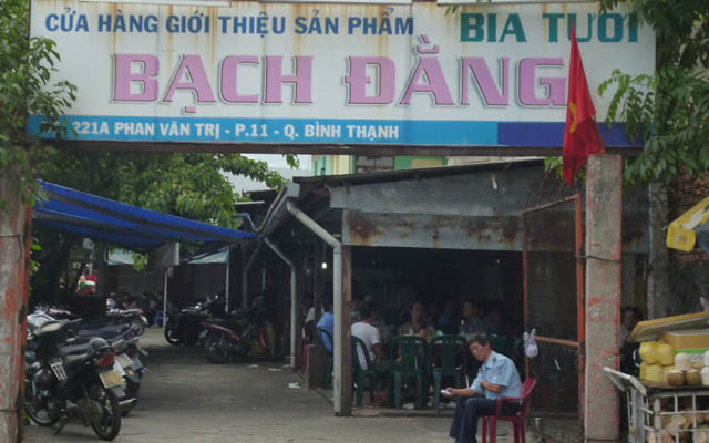 Bia Tươi Bạch Đằng