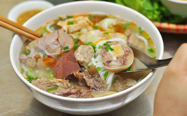 Bún Bò Hà 