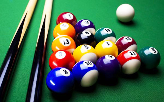 Câu Lạc Bộ Billiards - Vincom Thủ Đức