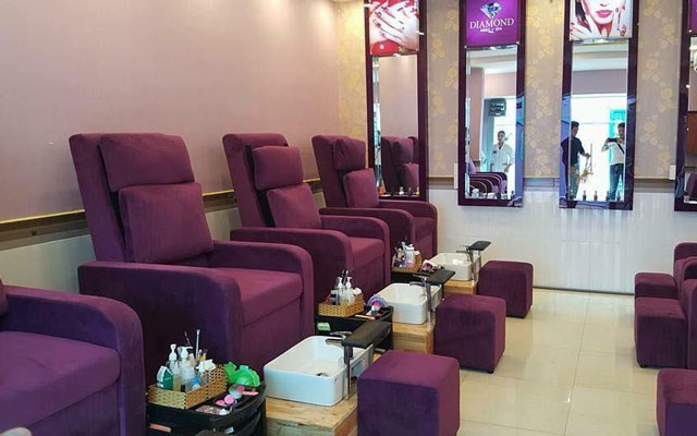 Diamond - Nail & Spa