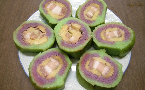 Bánh Tét Bến Tre