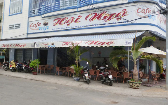 Hội Ngộ Cafe