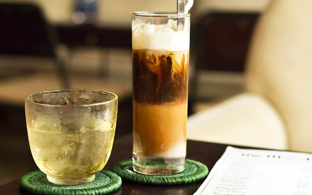 Cờ Tường Coffee