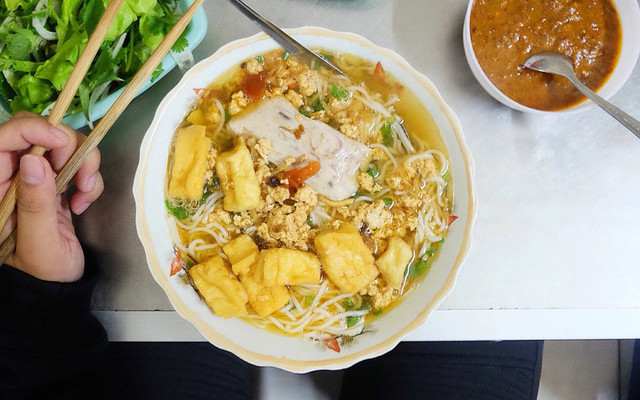 Bún Riêu Nghèo