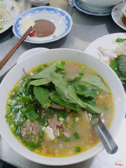Cháo lòng