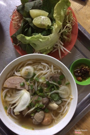 Bún bò
