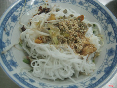 bún hến