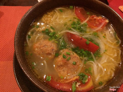 Bún riêu