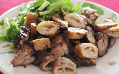 Lẩu Hiền Hòa