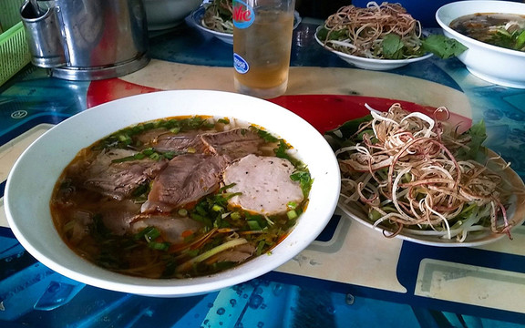 Bún Bò 258 Cống Quỳnh