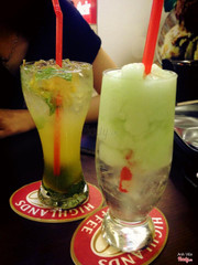 Bưởi và Mojito