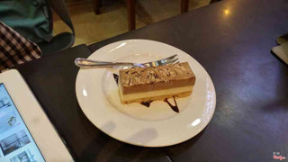 Một trong 2 loại bánh mình thich nấht tại Highland