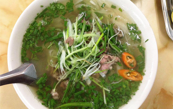 Phở Dung - Minh Khai