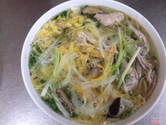 Bún thang 35k