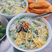 bún thang